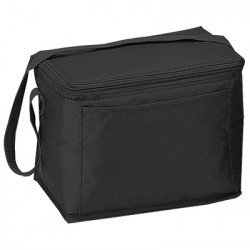 Wild Palms 6-Can Nylon Cooler Bag NC 733